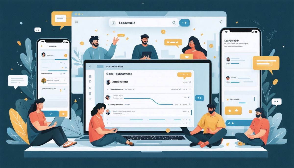 Stake Topluluk Turnuvaları: Katılım Süreci ve Kullanıcı Deneyimleri