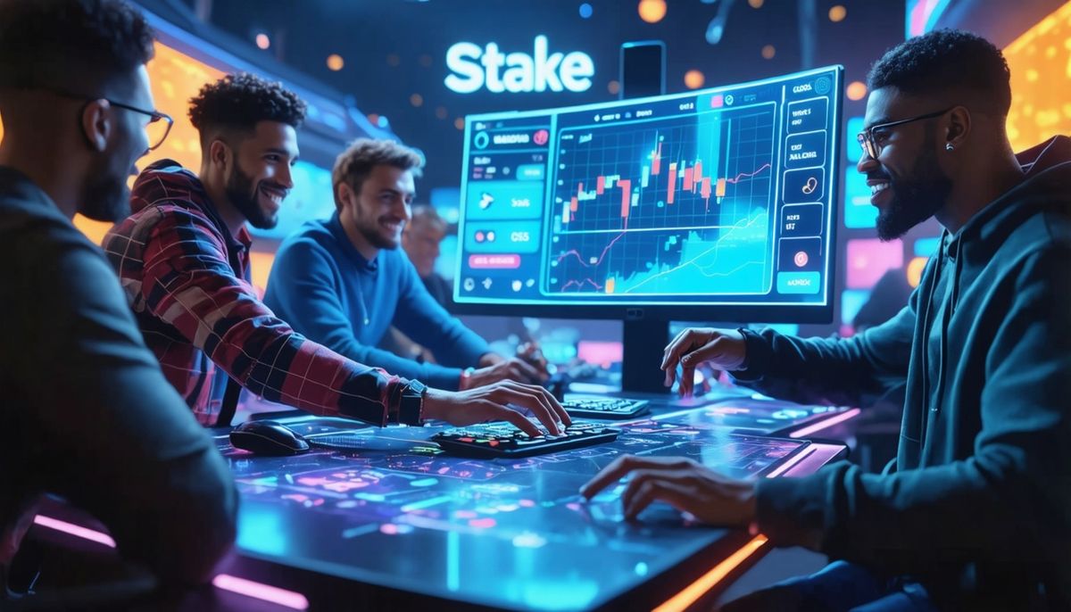 Stake Kampanya Avantajlarıyla Tanışın: Kullanıcılar İçin Fırsatların Detaylı İnş