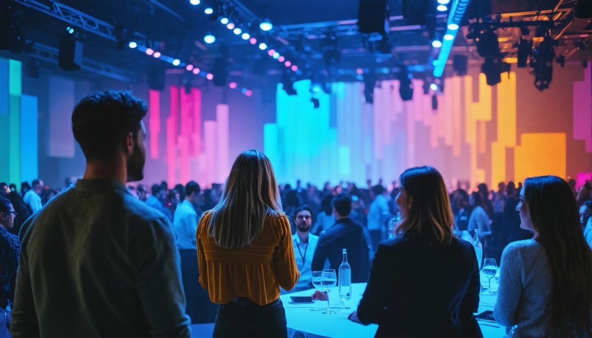 Stake Zirvesinde Yeni Bağlantılar: Sosyal Etkinliklerle Ağ Kurma ve Kullanıcıden