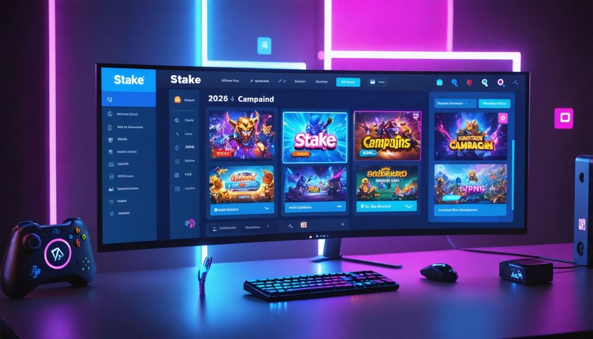 Stake Kampanya ve Güncellemeleri: 2026 Yılında Öne Çıkanlar ve Detaylar