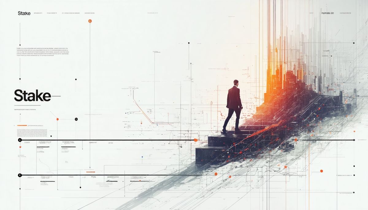 Stake Markasının Doğuş Hikayesi: Başlangıçtan Günümüze Marka Yolculuğu