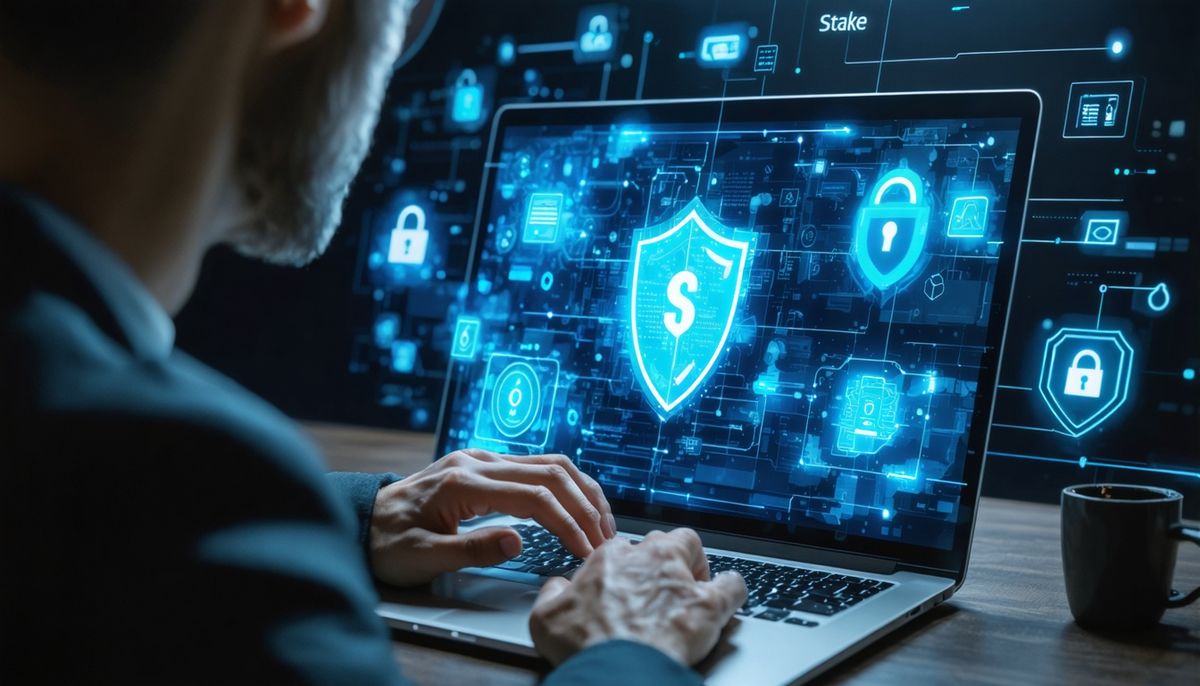 Stake'te Güvenlik İpuçları: Kullanıcı Güvenliğinizi Sağlamak İçin Önemli Adımlar