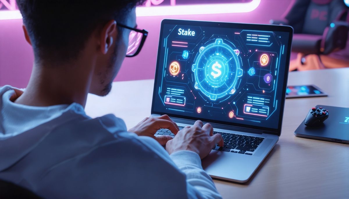 Yeni Başlayanlar İçin Stake Rehberi: Başlangıç İpuçları ve Kullanıcı Deneyimleri