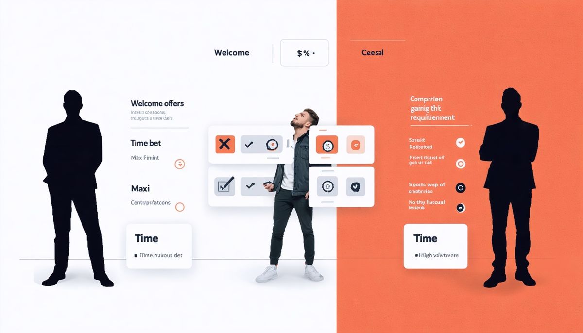 Stake kampanya karşılaştırması: kullanıcı senaryolarıyla değer analizi