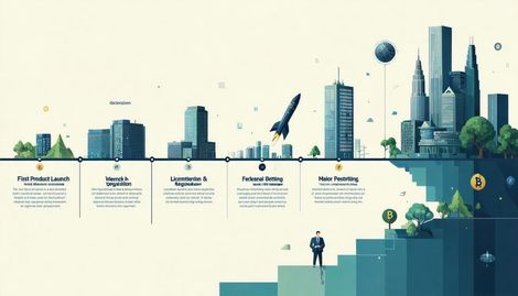 Stake'ın Marka Yolculuğu: Kuruluş, Büyüme ve Kilit Dönemler
