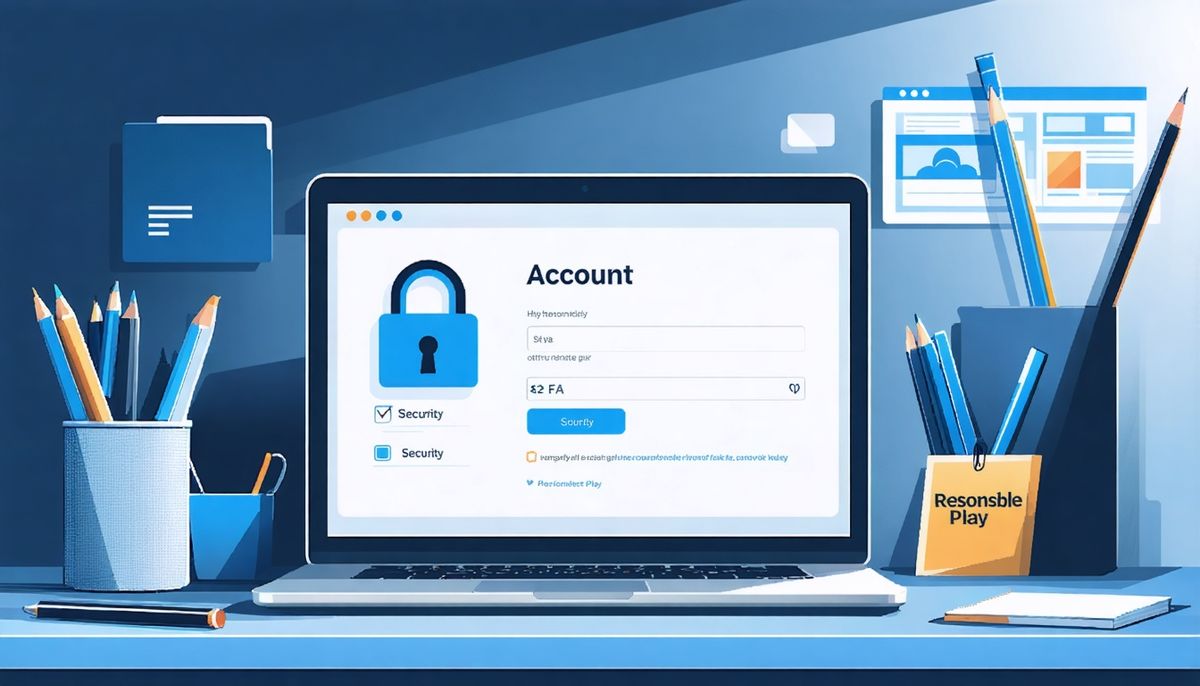 Stake Güvenlik Politikaları ve Sorumlu Oyun Rehberi